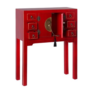 CONSOLA 2 PUERTAS Y 6...
