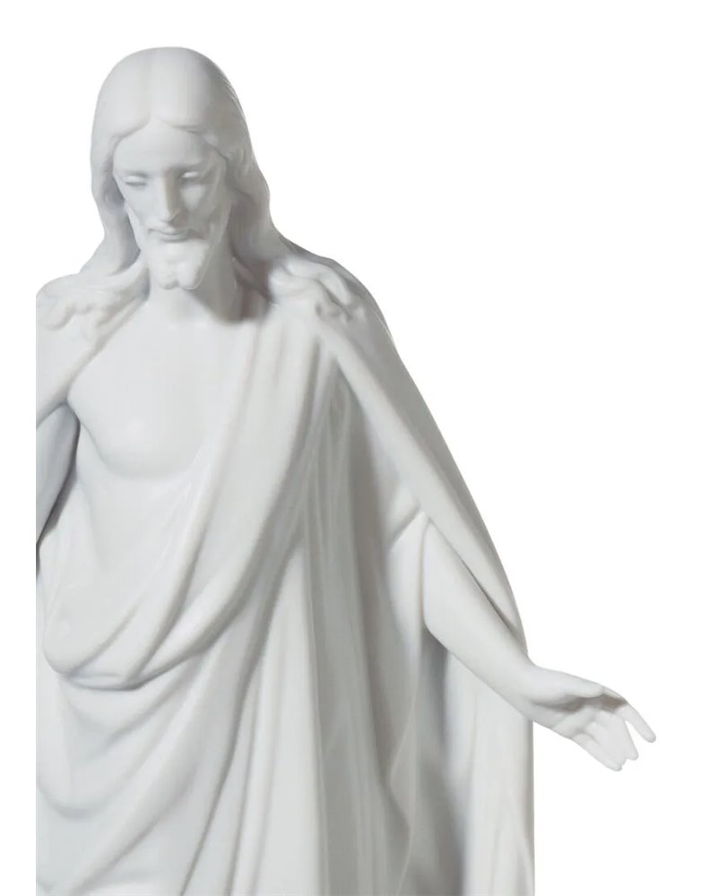 Escultura Cristo. Pequeño