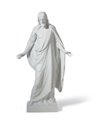 Escultura Cristo. Pequeño