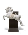 Figura Caballo en pirouette