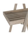 ESTANTERÍA NATURAL MADERA 120 X 42 X 153 CM