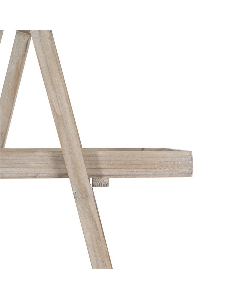 ESTANTERÍA NATURAL MADERA 120 X 42 X 153 CM