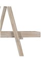 ESTANTERÍA NATURAL MADERA 120 X 42 X 153 CM