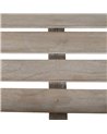 ESTANTERÍA NATURAL MADERA 120 X 42 X 153 CM