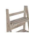 ESTANTERÍA NATURAL MADERA 41,50 X 34 X 112 CM