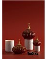 Vela Torre Sur 1001 Lights (rosa). Aroma Llega la noche