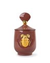 Vela Escarabajo Luxurious animals. Aroma Luz de luna