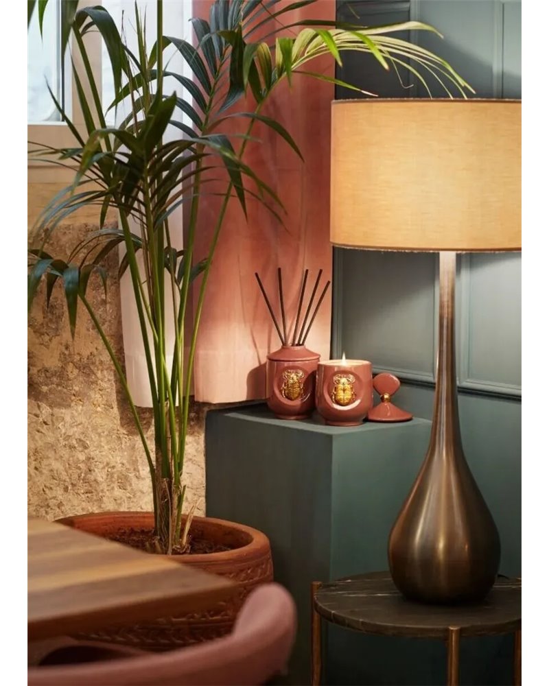 Vela Escarabajo Luxurious animals. Aroma Luz de luna
