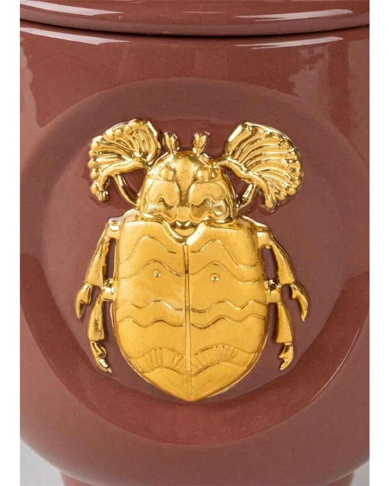 Vela Escarabajo Luxurious animals. Aroma Luz de luna