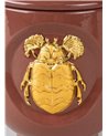 Vela Escarabajo Luxurious animals. Aroma Luz de luna