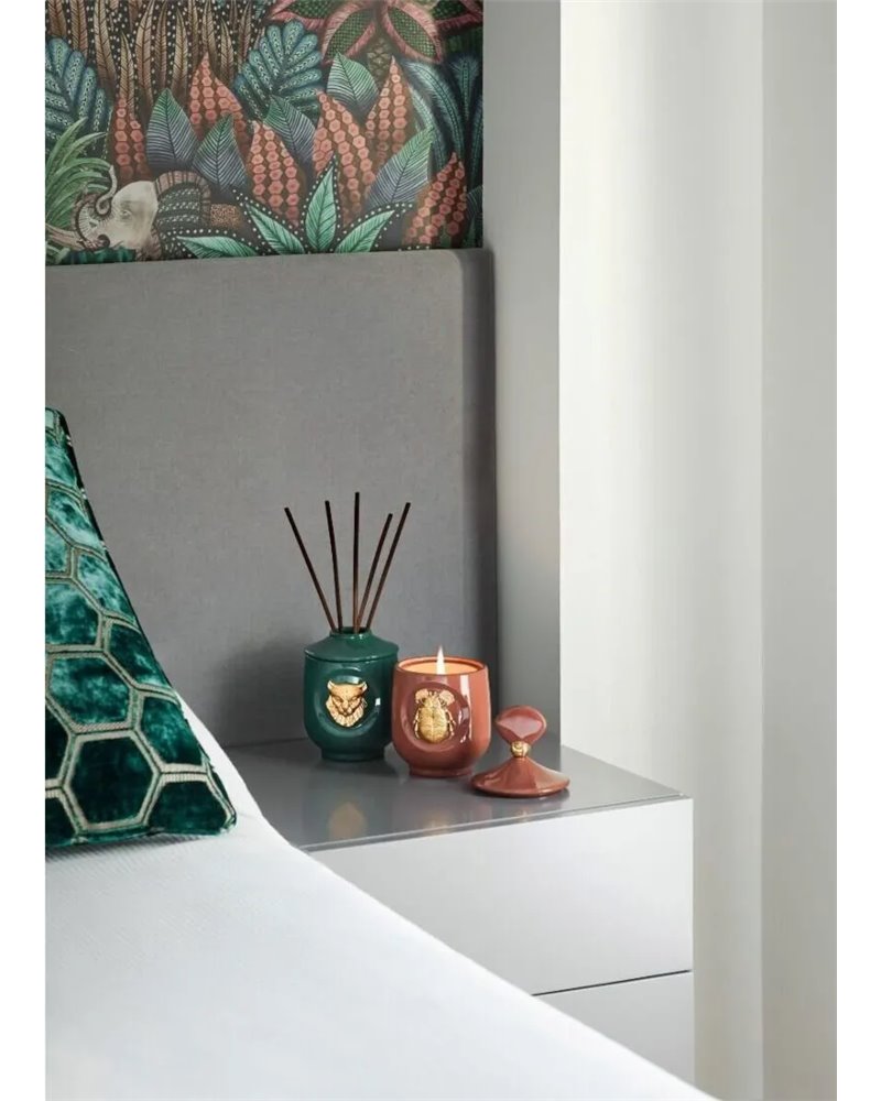 Vela Lince Luxurious animals. Aroma Redwood fire
