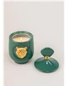 Vela Lince Luxurious animals. Aroma Redwood fire