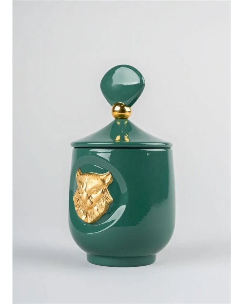 Vela Lince Luxurious animals. Aroma Redwood fire