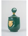 Vela Lince Luxurious animals. Aroma Redwood fire