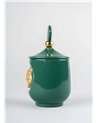 Vela Lince Luxurious animals. Aroma Redwood fire