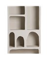 ESTANTERÍA BLANCO DM 80 X 38 X 170 CM
