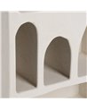 ESTANTERÍA BLANCO DM 80 X 38 X 170 CM