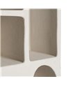 ESTANTERÍA BLANCO DM 80 X 38 X 170 CM