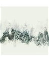 Drifting Wall Mural Carbon W623-02