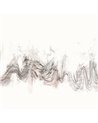 Drifting Wall Mural Bisque W623-01