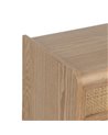 SINFONIER NATURAL MADERA PAULONIA/DM 40 X 30 X 104 CM