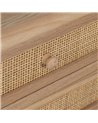 SINFONIER NATURAL MADERA PAULONIA/DM 40 X 30 X 104 CM