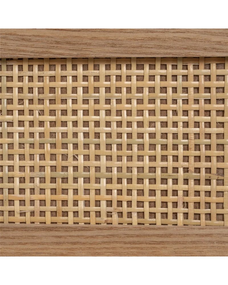 SINFONIER NATURAL MADERA PAULONIA/DM 40 X 30 X 104 CM
