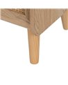 SINFONIER NATURAL MADERA PAULONIA/DM 40 X 30 X 104 CM
