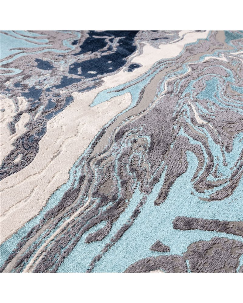AURORA OCEAN METALLIC BLUE AU18