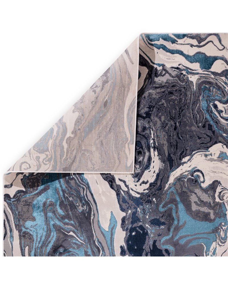 AURORA OCEAN METALLIC BLUE AU18
