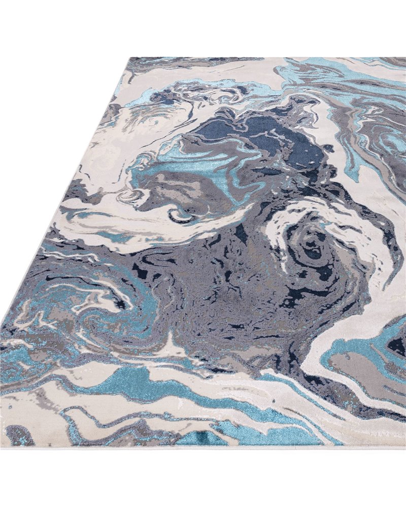 AURORA OCEAN METALLIC BLUE AU18