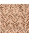 Monti Chevron Copper W77138
