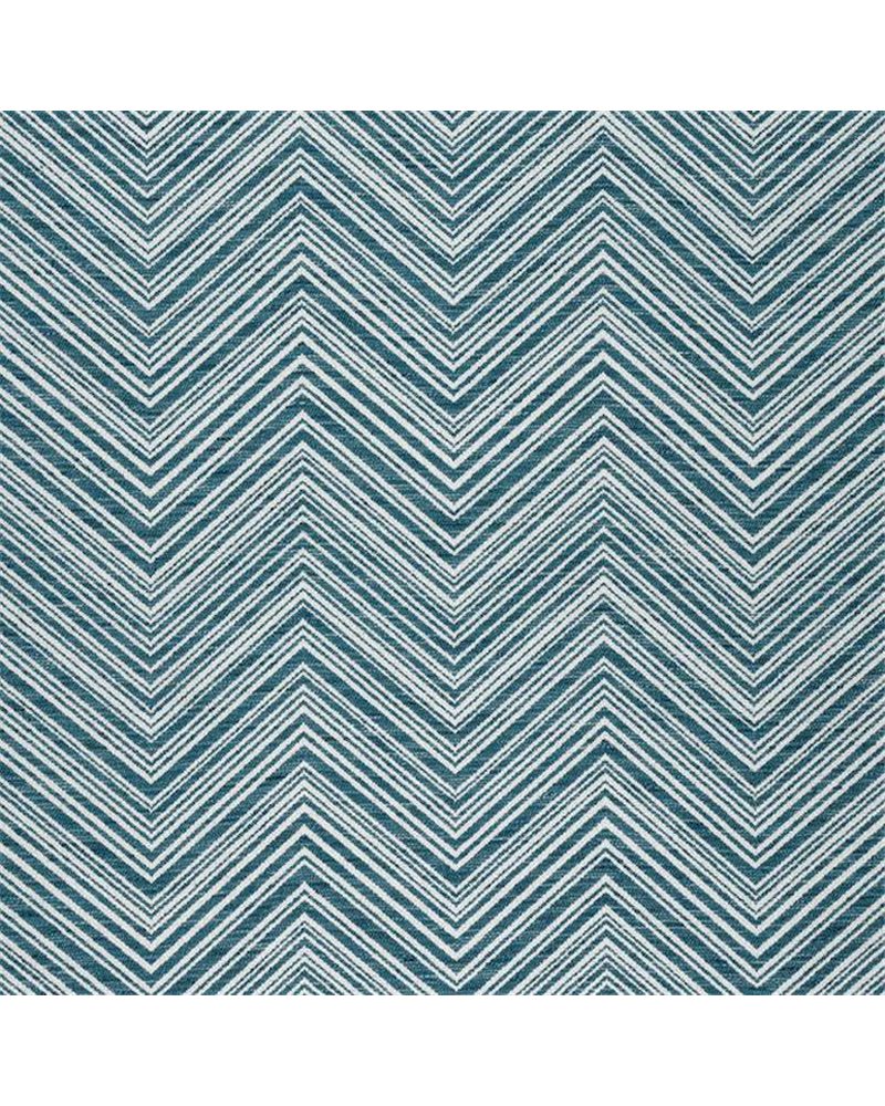 Monti Chevron Indigo W77136