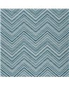 Monti Chevron Indigo W77136