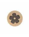 AMAPOLA OUTDOOR NATURAL BLACK