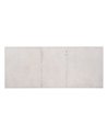 MESA COMEDOR EXTENSIBLE BLANCO 180 X 100 X 77 CM