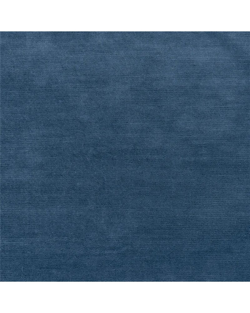 Linen Velvet Blue Ribbon FRL5210-04 Linen Velvet Blue Ribbon FRL5210-04