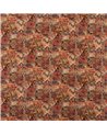 Cornelius Velvet Madder Red FRL2641-01