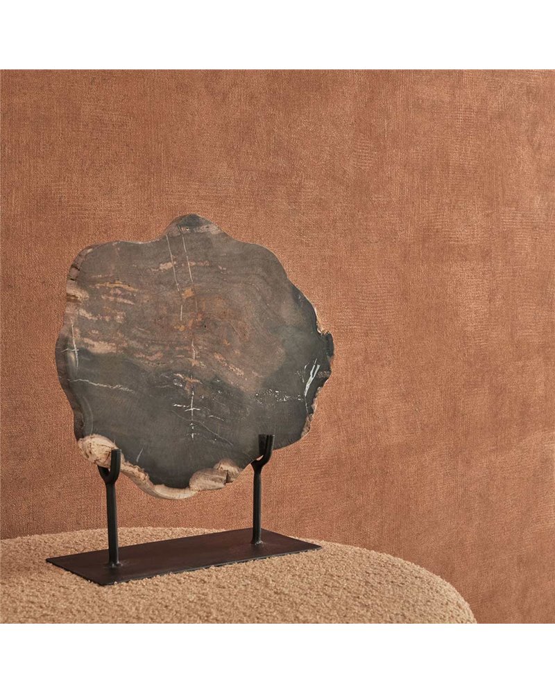 Mur A La Chaux Beige Ocre 88091328
