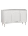 APARADOR BLANCO DM-MADERA 120 X 40 X 81 CM