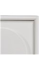 APARADOR BLANCO DM-MADERA 120 X 40 X 81 CM