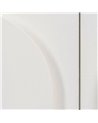 APARADOR BLANCO DM-MADERA 120 X 40 X 81 CM