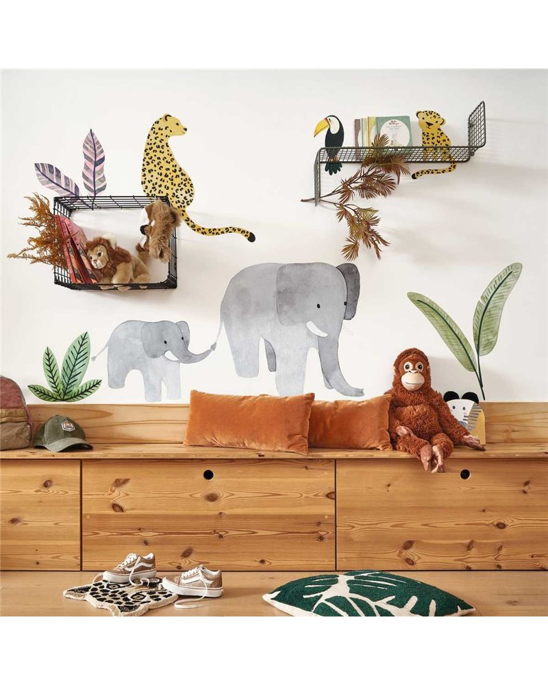 Wild Life Spray Up Jaune 200882992