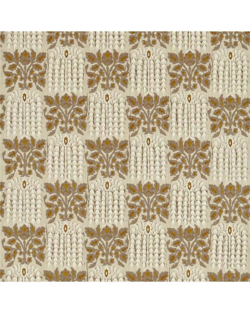 Nirvani Embroidery Antique Gold ZHIF333233 Nirvani Embroidery Antique Gold ZHIF333233