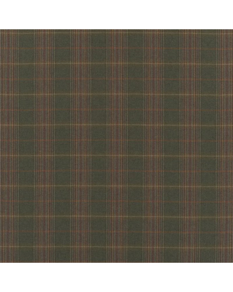 Farnham Plaid Olive FRL5293-01 Farnham Plaid Olive FRL5293-01