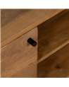 MUEBLE TV NATURAL MADERA DE MANGO SALÓN 160 X 40 X 55 CM