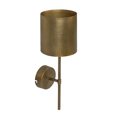 APLIQUE PARED METAL...