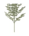 FIGURA ARBOLITO VERDE CLARO METAL 26 X 26 X 84 CM