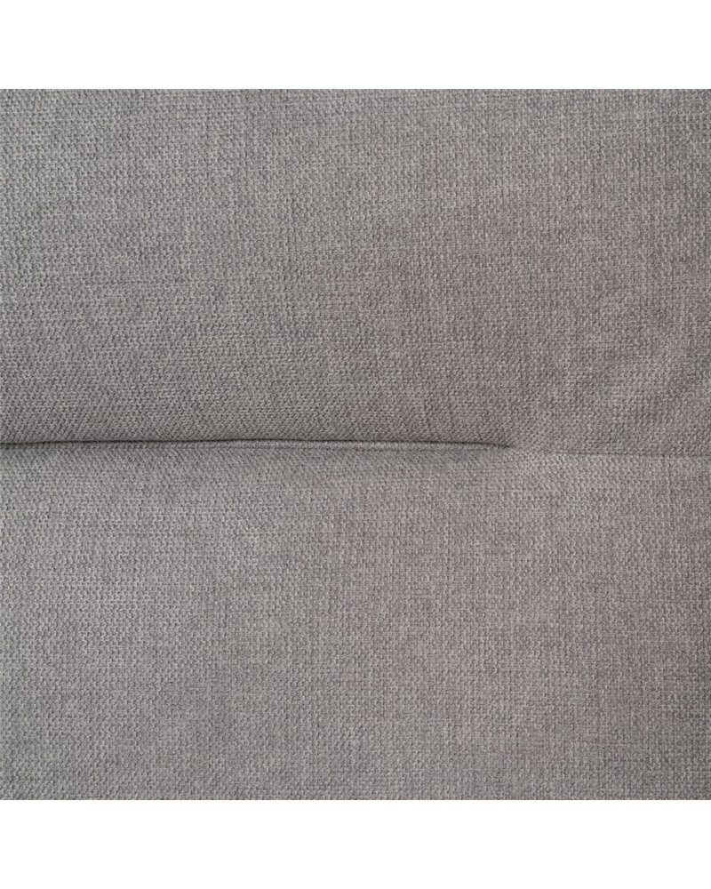CAMA CANAPÉ GRIS TEJIDO DORMITORIO 164 X 214 X 110 CM