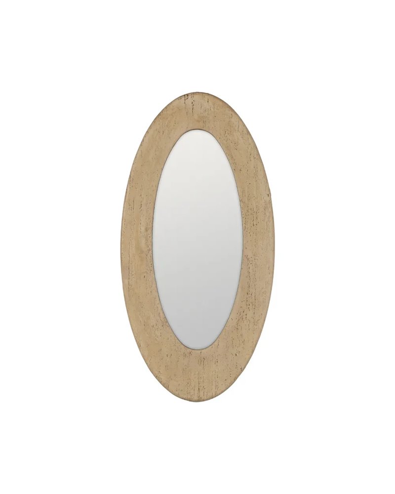 ESPEJO BEIGE MAGNESIO 60 X 3,50 X 120 CM